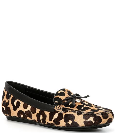 Michael Kors Women's Leopard